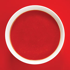 Bowl of soup