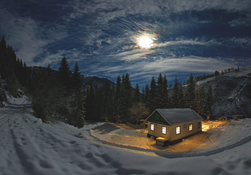 January 2011 Audio: The Drunk Who Came in from the Cold