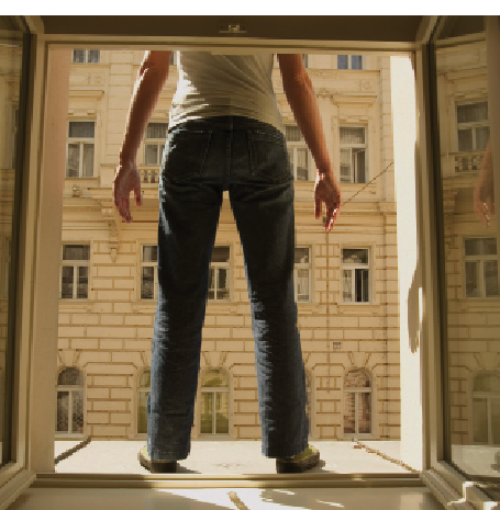  Standing on the Edge