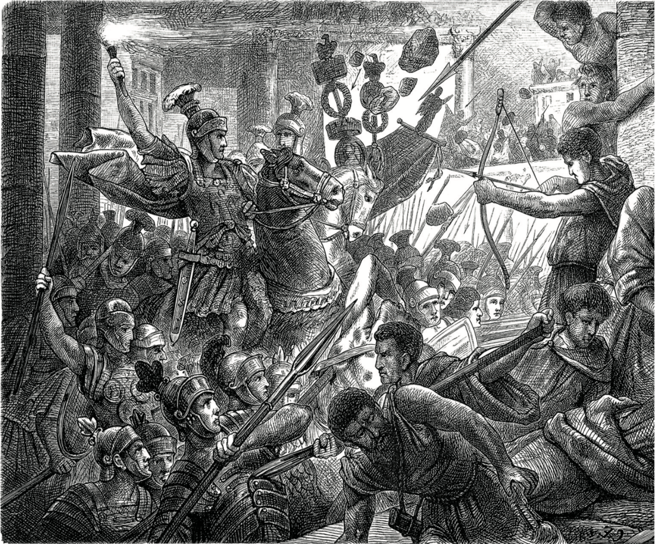 War stories
