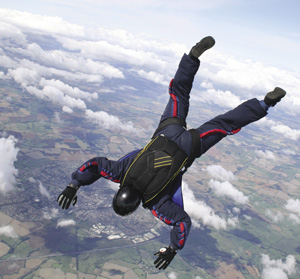 sky high