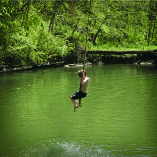 Spiritual Oasis