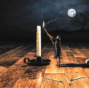 The Last Candle