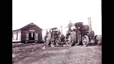 The Old Beer Hall