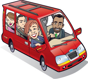 What Happens in the Van