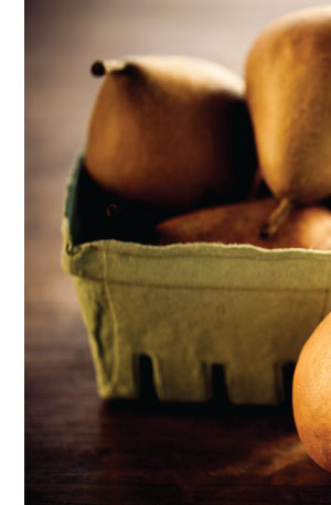 A Box of Pears 