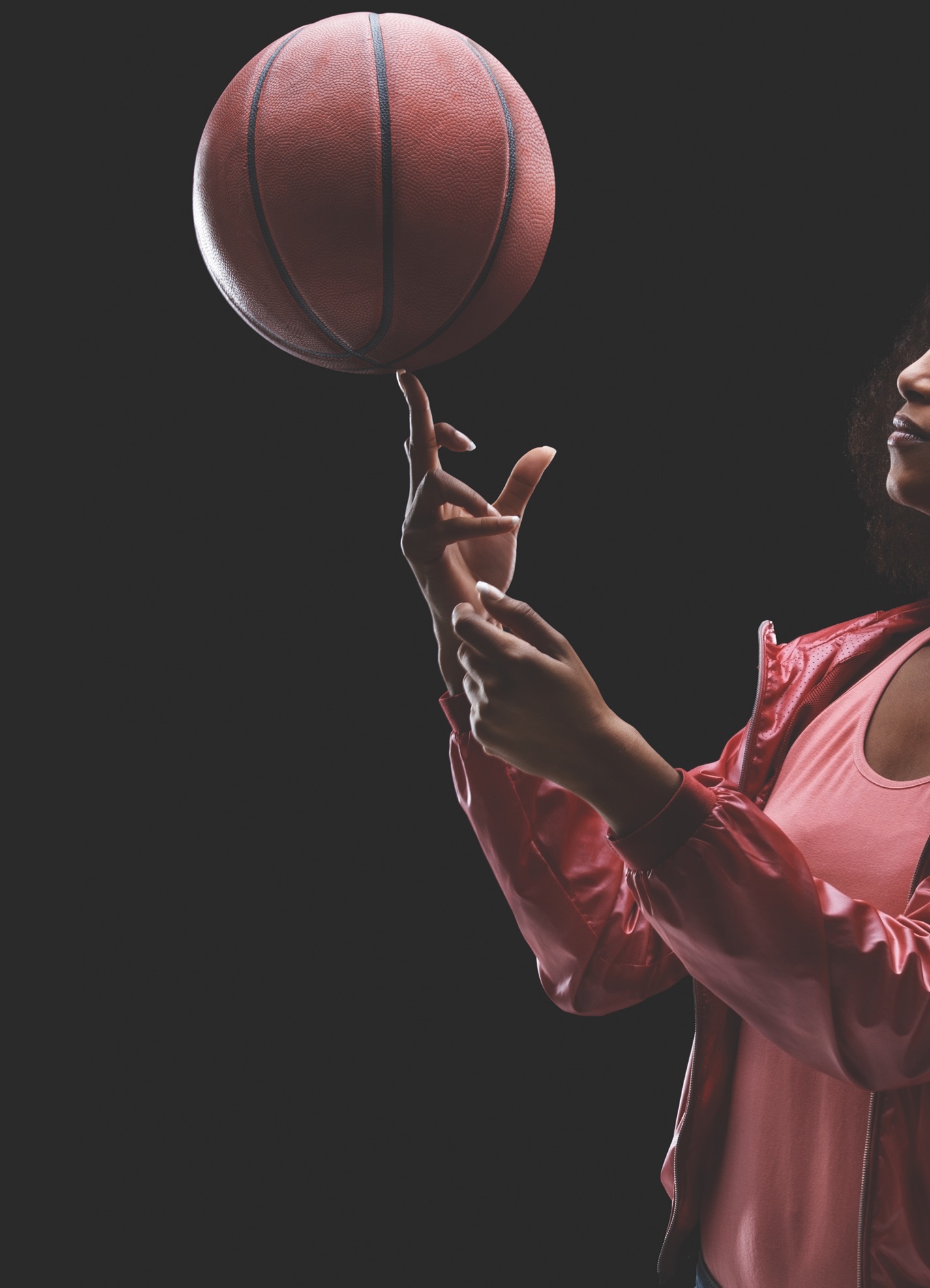 She made the shot