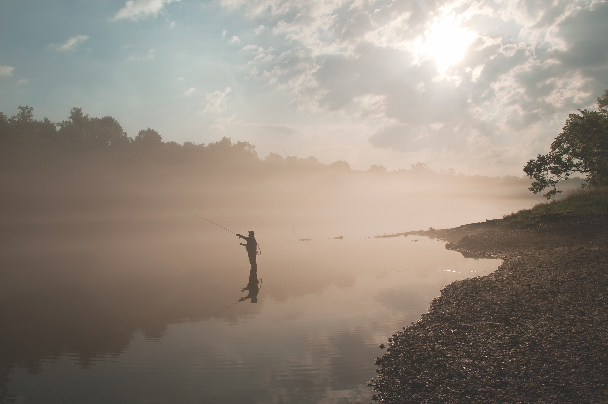 	fishing