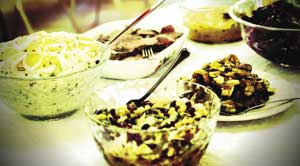 February 2013: Feed Them and They Will Come