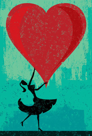 Found in the heart - AA Grapevine