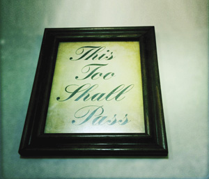 four simple words