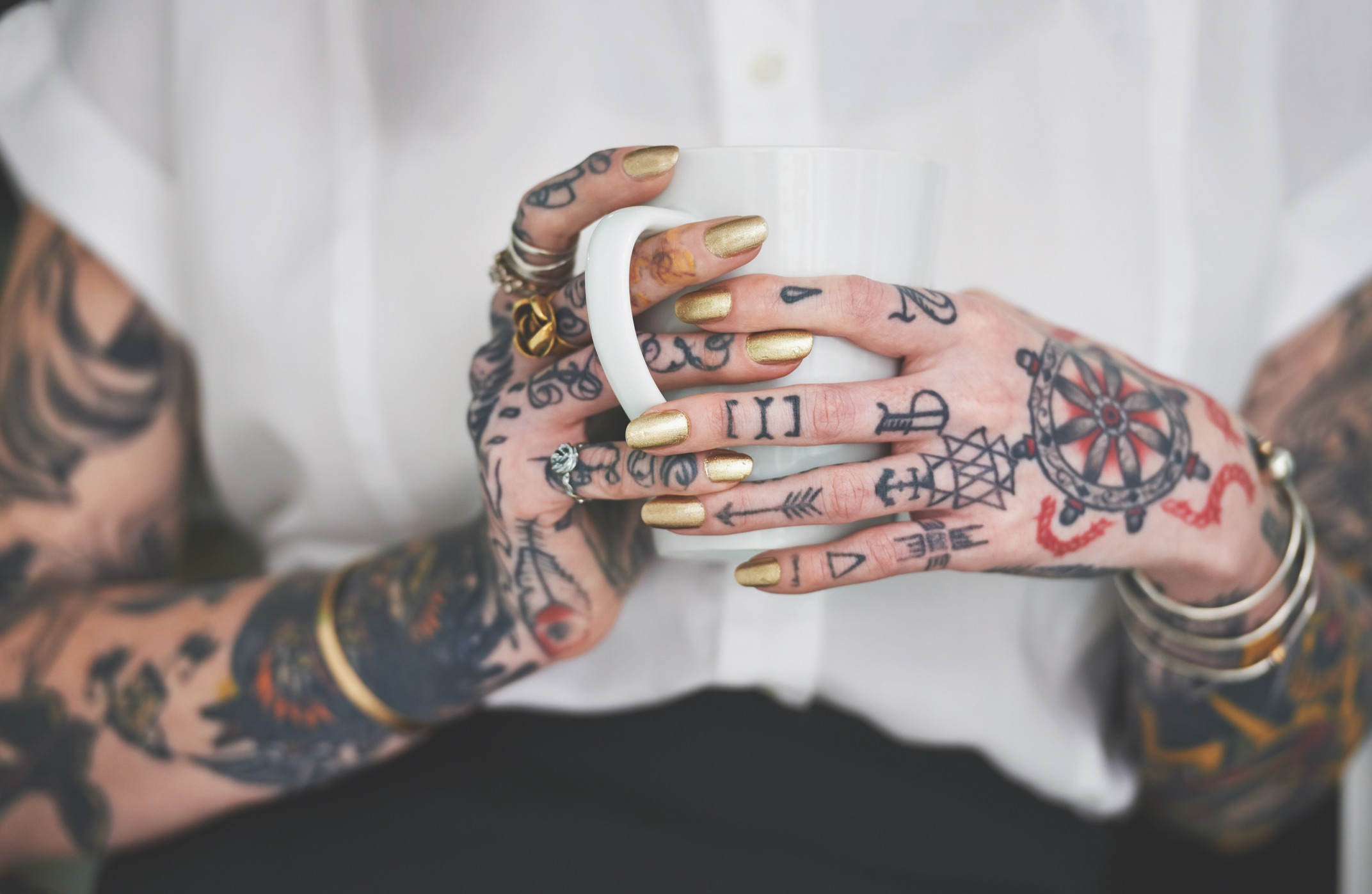 Welcome to the tattoo convention Web Coordinator