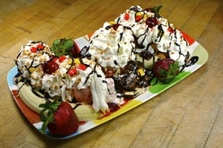 Hot Fudge Sobriety