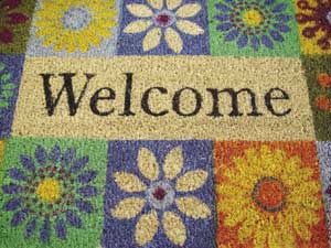 Welcome