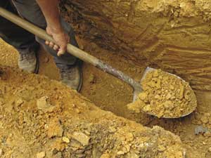 March 2013: Digging Out