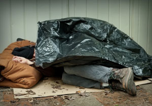 Homeless But Not Hopeless