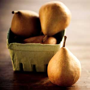 A Box of Pears