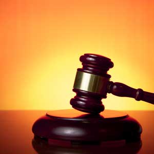 Image of gavel