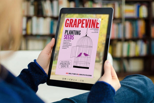 Try our new ePub edition of AA Grapevine magazine