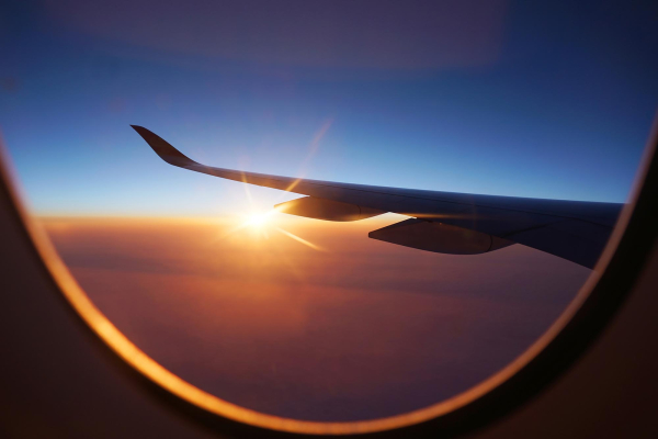Safe at 30,000 Feet