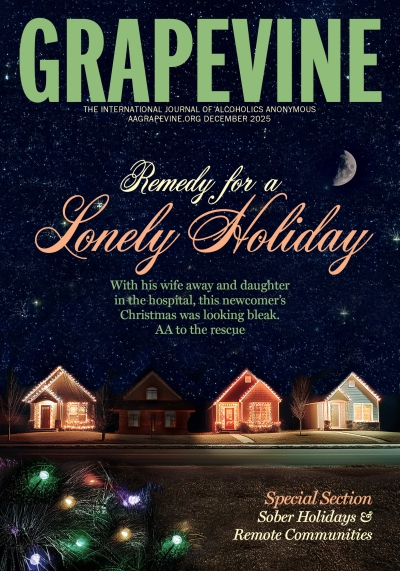 Cover December GV 2025