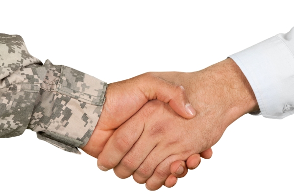 Armed Forces Interview Project