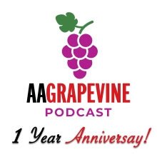 Podcast Icon 1year Anniversary