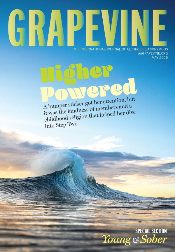 Grapevine Back Issue (May 2025)