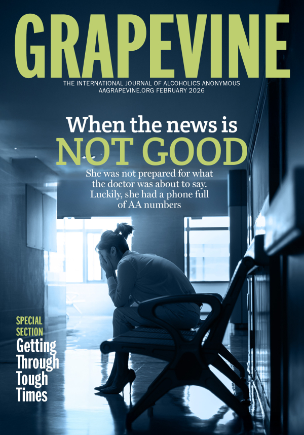 Grapevine Back Issue (February 2026)
