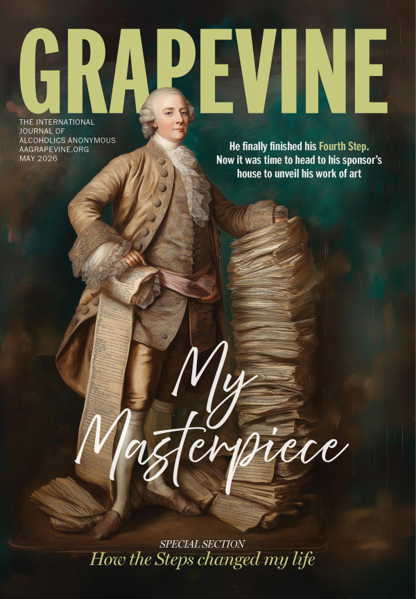 Grapevine Back Issue (May 2026)