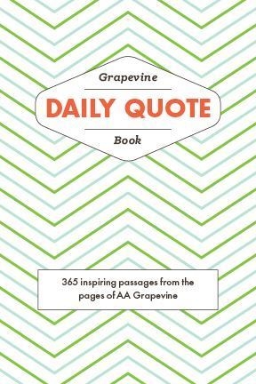 Grapevine Daily Quote (eBook)