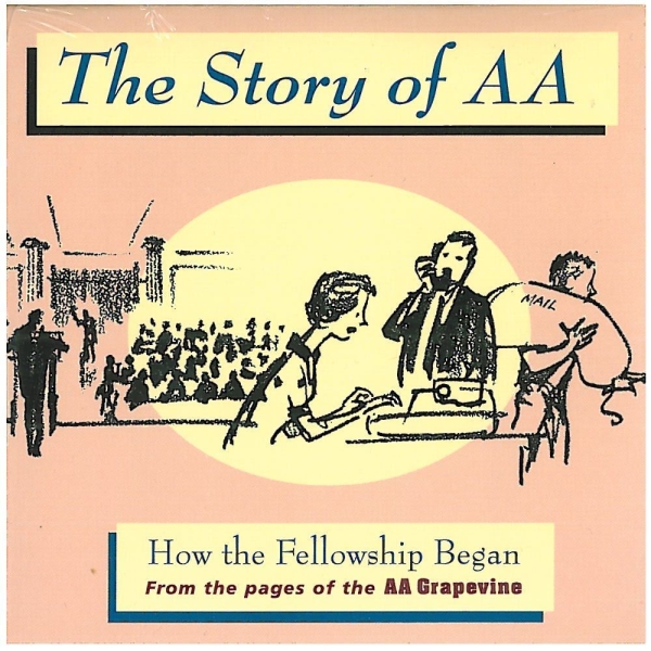 The Story of AA (MP3)