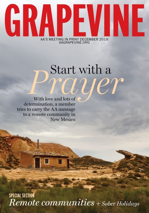 Grapevine Back Issue (December 2019)