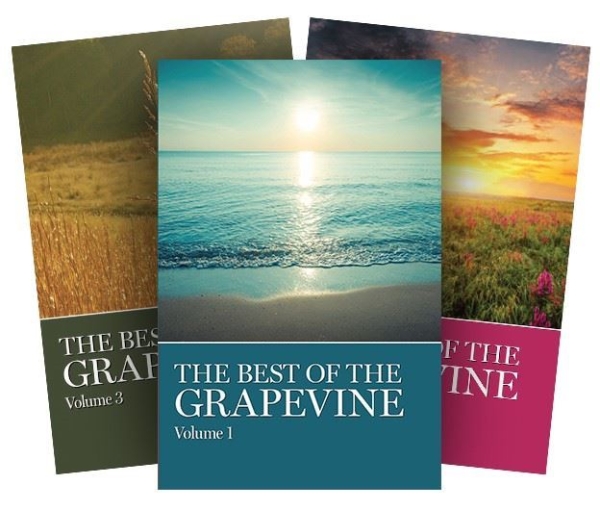 The Best of the Grapevine: Volumes 1, 2, 3 (eBook)