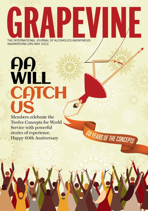 Grapevine Back Issue (May 2022)