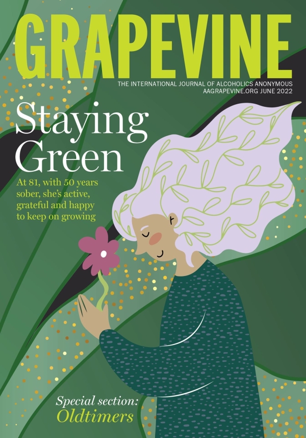 Grapevine Back Issue (JUNE 2022)