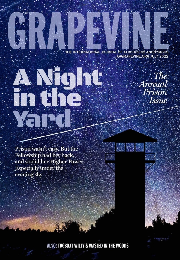 Grapevine Back Issue (JULY 2022)
