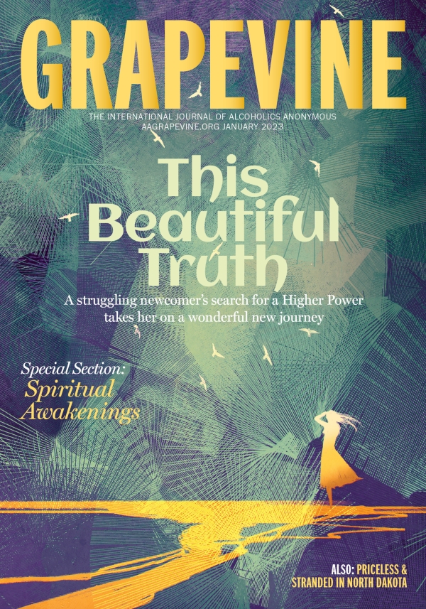 Grapevine Back Issue (January 2023)