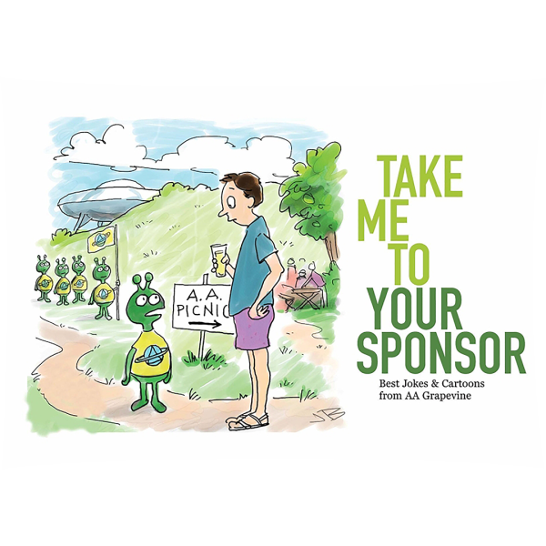 Take Me To Your Sponsor (eBook)