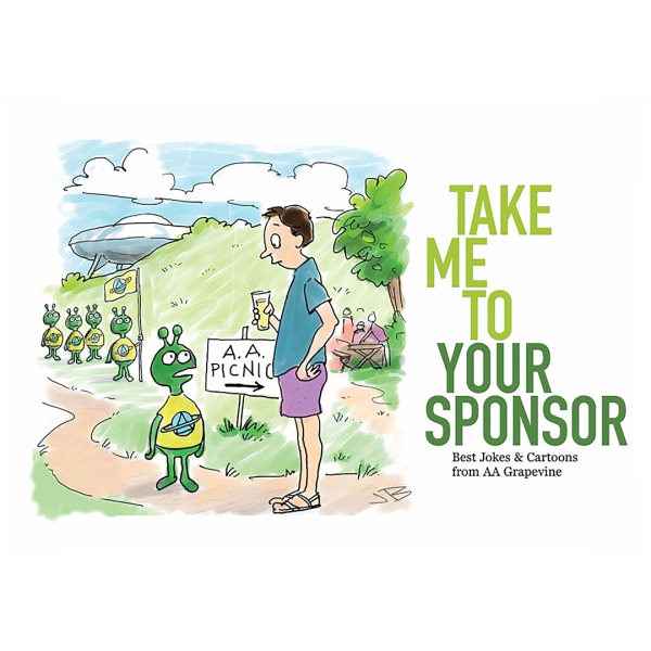 Take Me To Your Sponsor