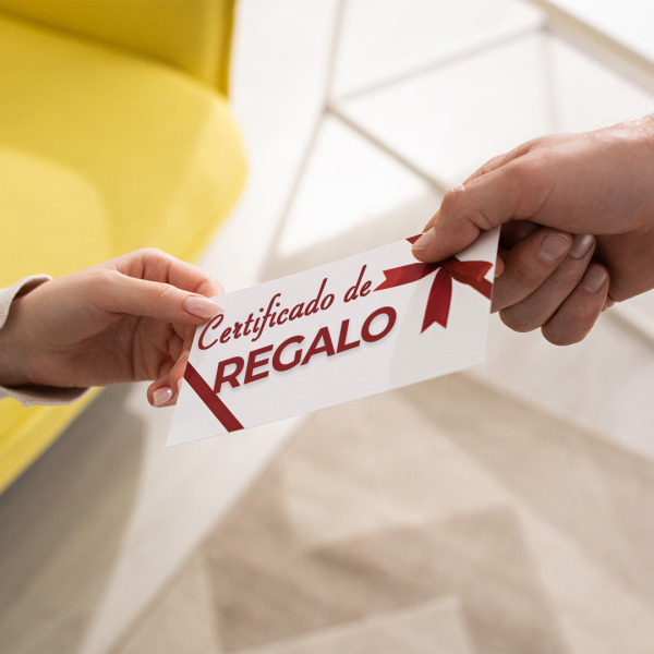 Canadá: Certificado de Regalo ( Completa)