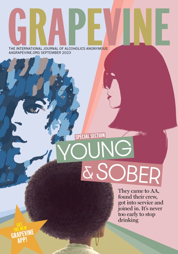Grapevine Back Issue (September 2023)