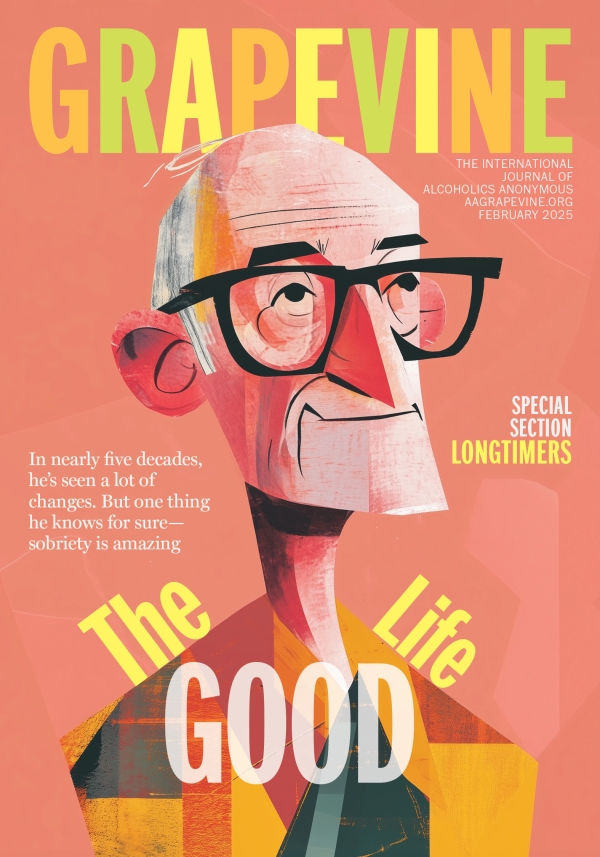 Grapevine Back Issue (February 2025)