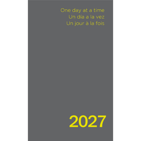 Annual Pocket Planner