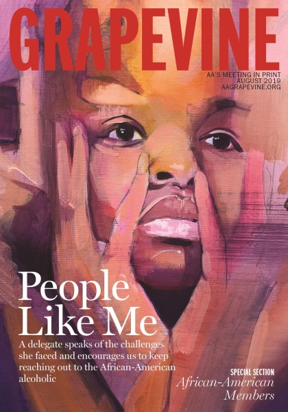 Grapevine Back Issue (August 2019)