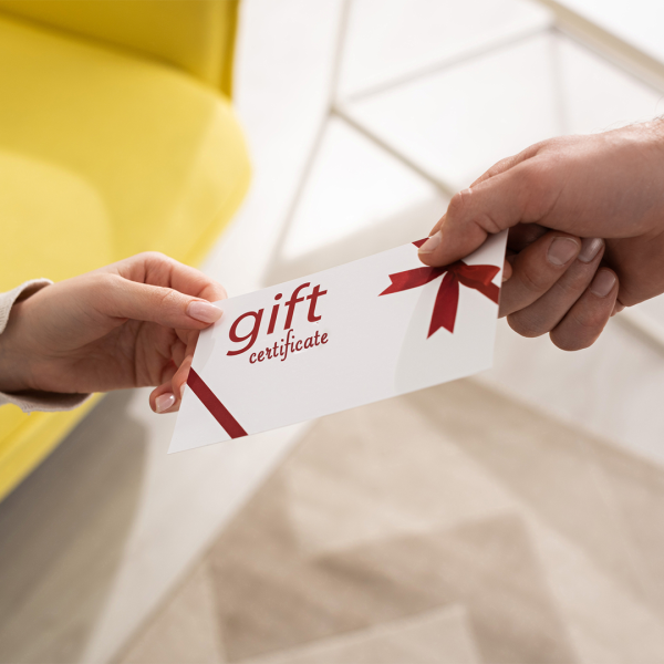 Canada: Grapevine Gift Certificate