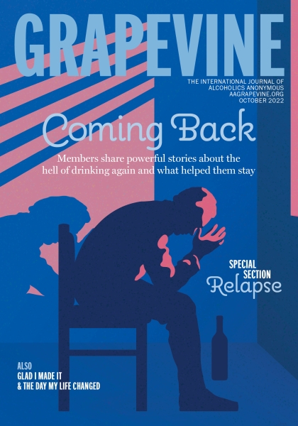Grapevine Back Issue (OCTOBER 2022)