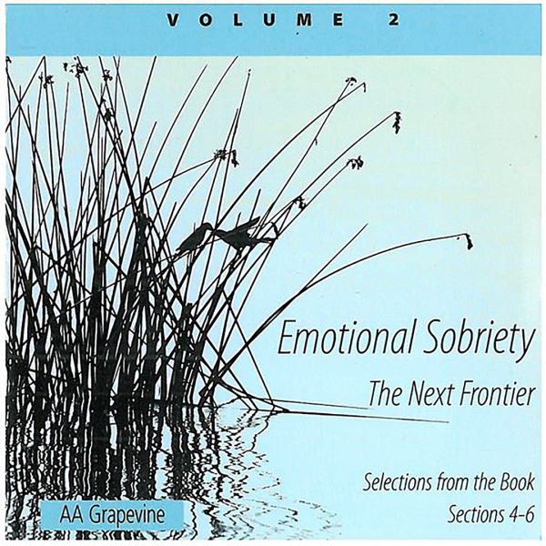 Emotional Sobriety: The Next Frontier (CD - Volume 2)