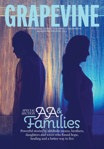 GRAPEVINE CURRENT ISSUE - APRIL 2023