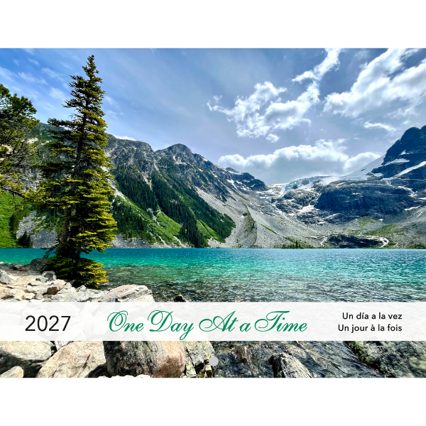 Annual Wall Calendar
